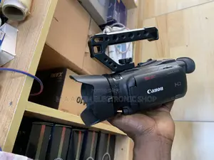 Canon G40 Video Camera for the Church Studio
