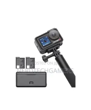 DJI Osmo Action 5 Pro Adventure Combo, Action Camera