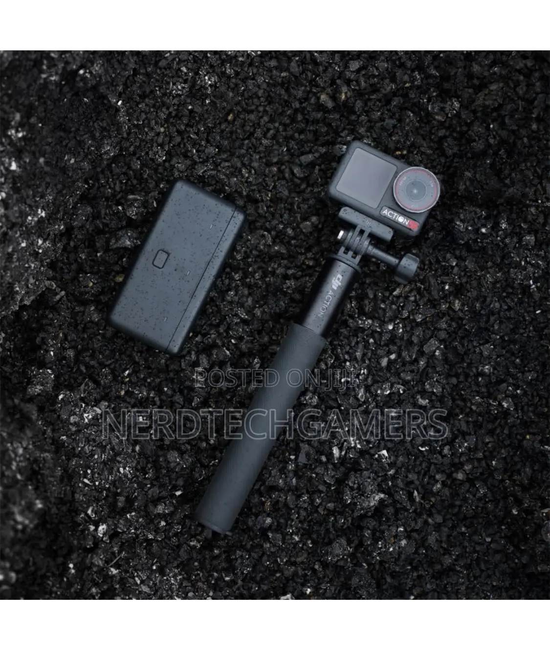 DJI Osmo Action 5 Pro Adventure Combo, Action Camera