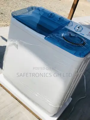 Dualwasher Zara-11tw Semiauto Topload 11kg Washer