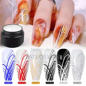 Spider Web Gel