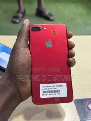 Apple iPhone 7 Plus 128 GB Red