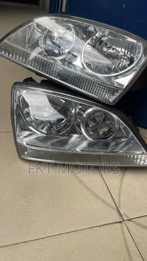 Kia Sorento Headlight 2002,2003,2004,2005,2006,2007,2008