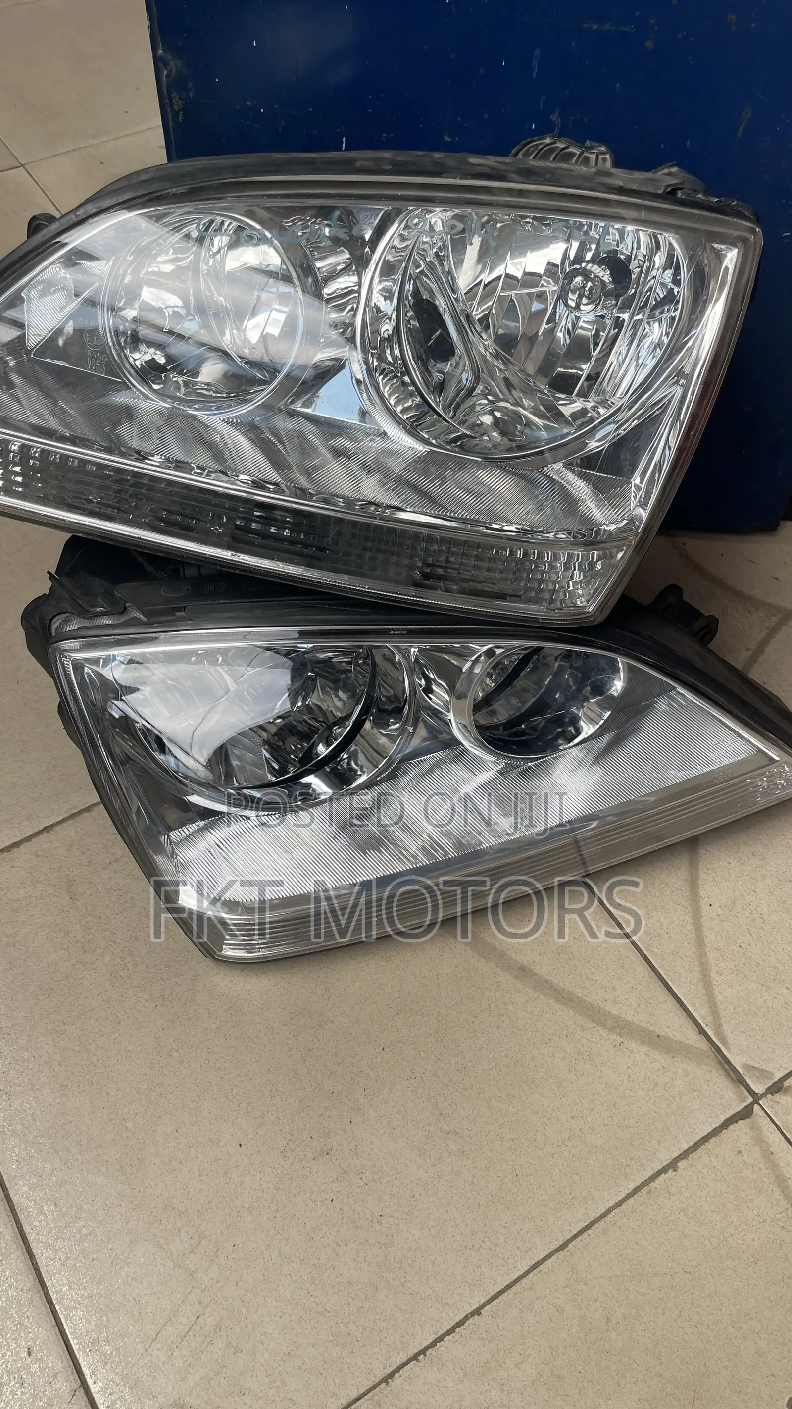 Kia Sorento Headlight 2002,2003,2004,2005,2006,2007,2008
