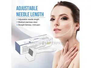 Derma Stamp- Adjustable Stamp For Face, Beauty Hair