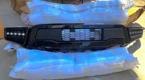 Ford F150 Front Bumper