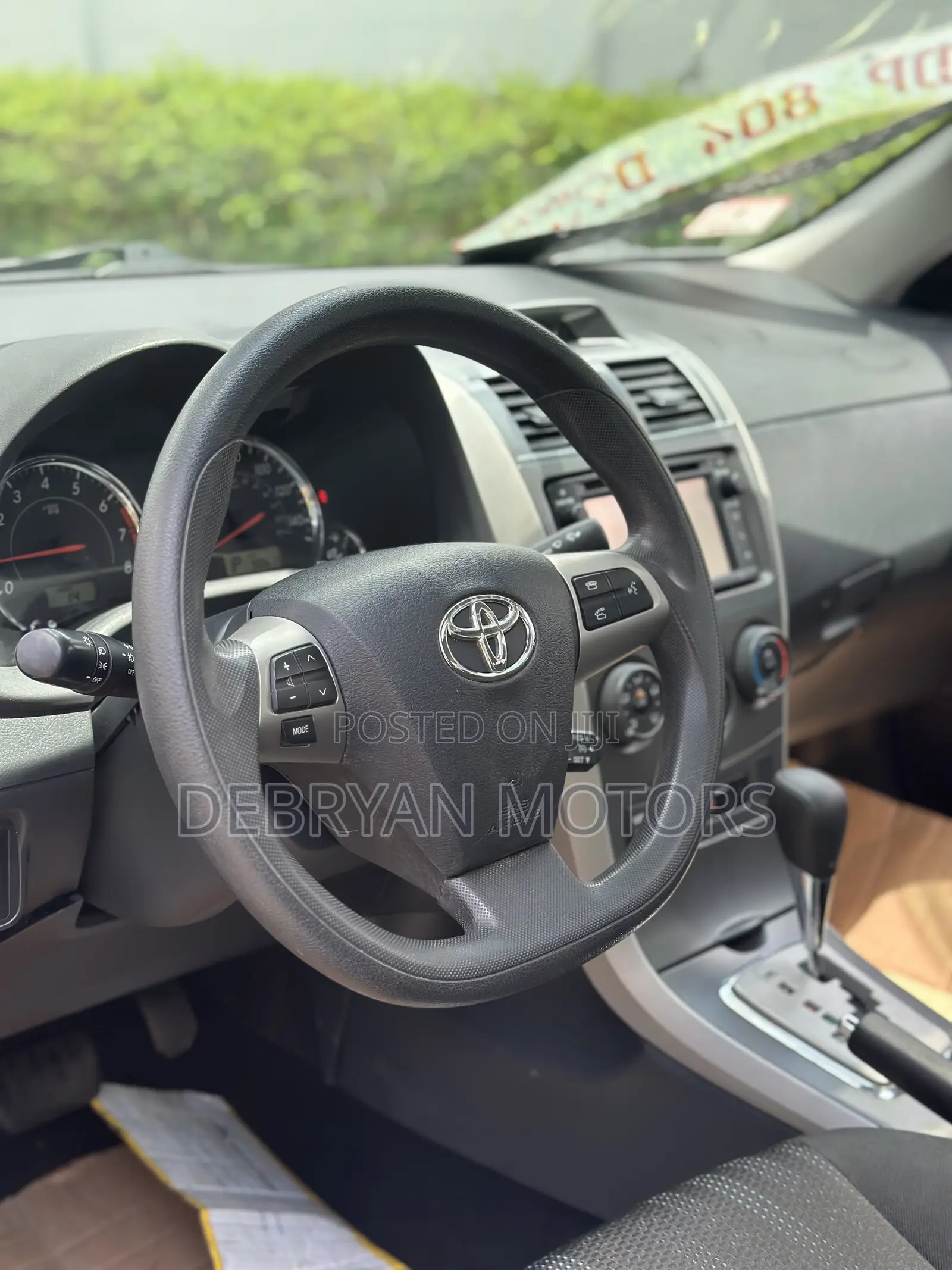 Toyota Corolla S Special Edition 4dr Sedan (1.8L 4cyl 4A) 2013 Silver