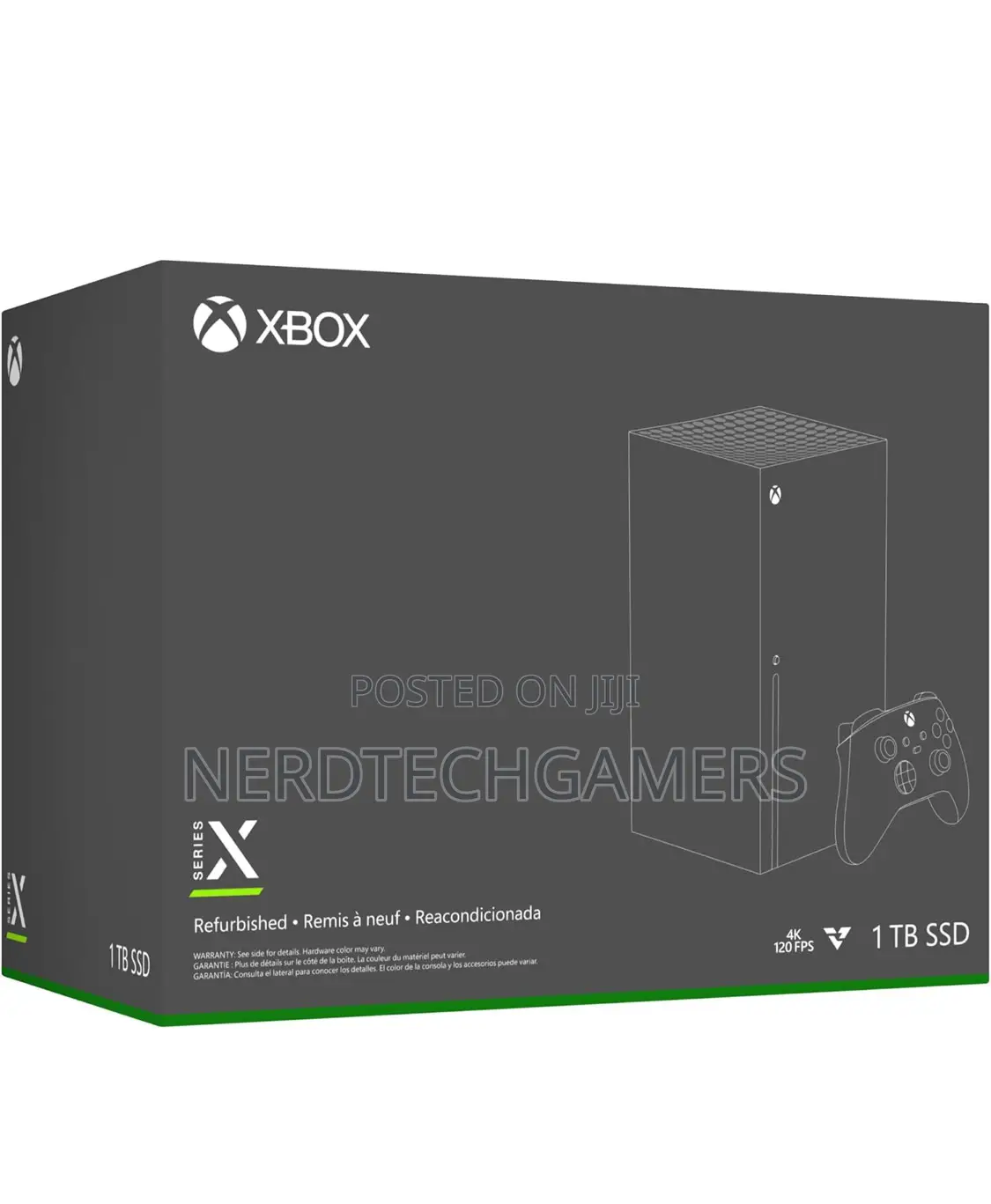 Xbox Series X 1TB