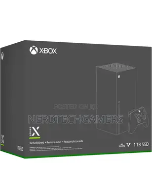 Xbox Series X 1TB