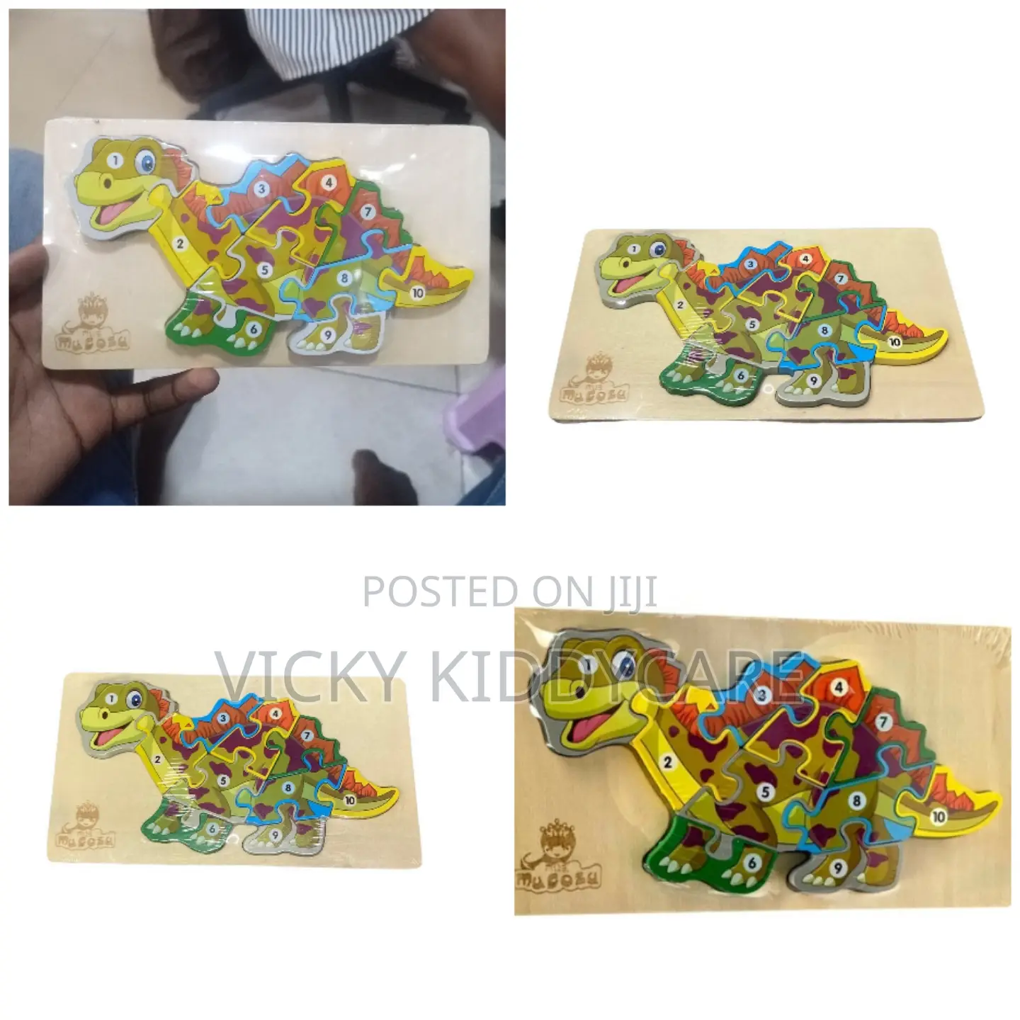 Puzzle for Kids