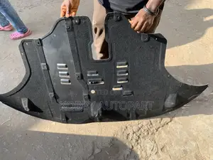 Santafe Under Cover Engine Panel