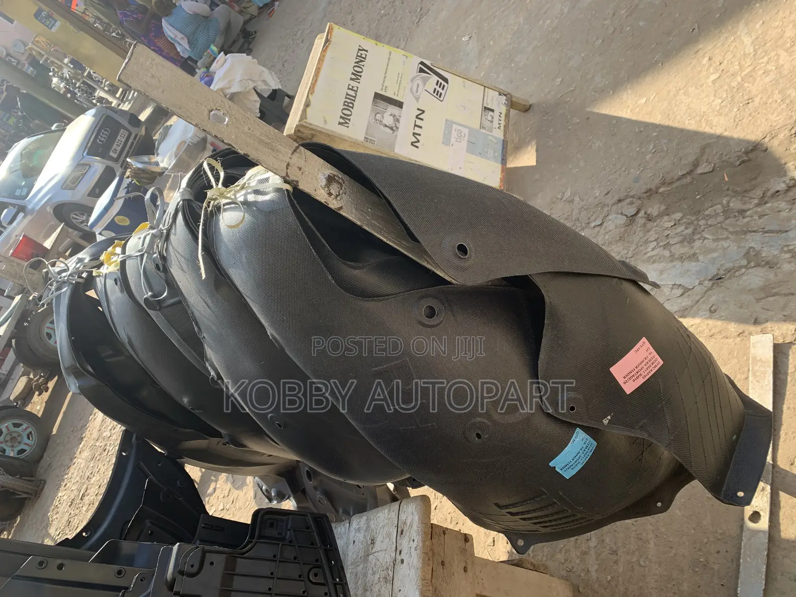 Civic Front Mudguard Liner 2016 2017 2018 2019 2020 2021