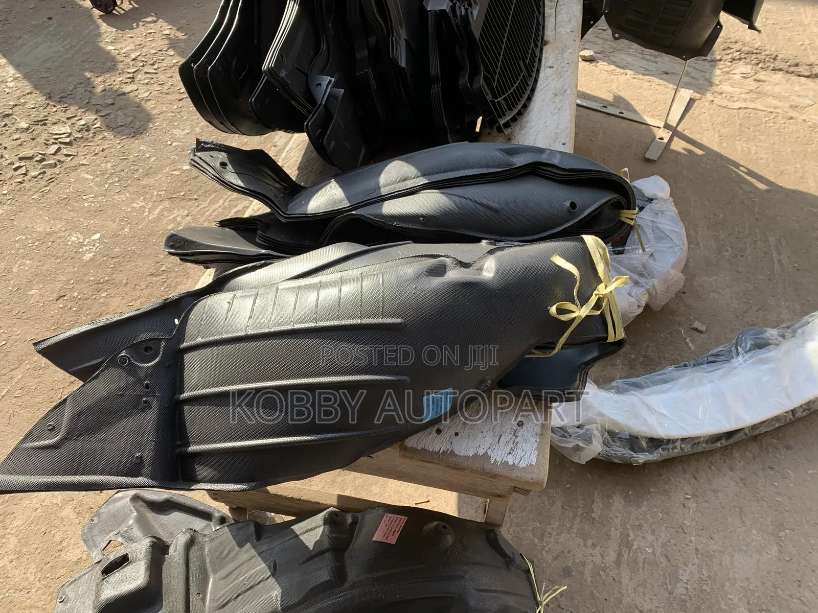 Elantra Mudguard Inner Liner 2011 2012 2013 2014 2015 2016