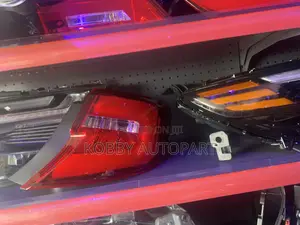 Camry Spider Spec Led Taillight Boot Light 2012 2013 2014
