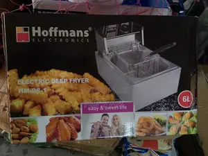 Hoffman Deep Fryer