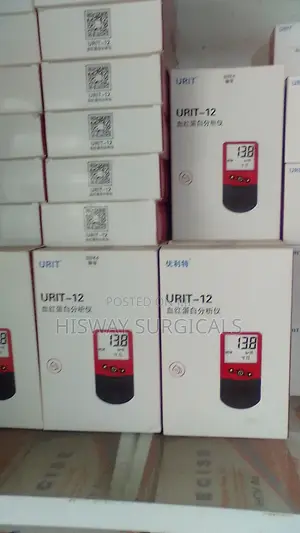 Hemoglobin Meter