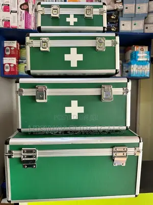 First Aid Box