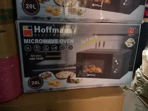 Microwave Oven 20L ( Hoffman)