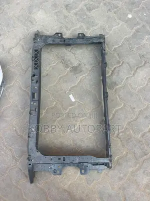 Elantra Radiator Support 2019 2020