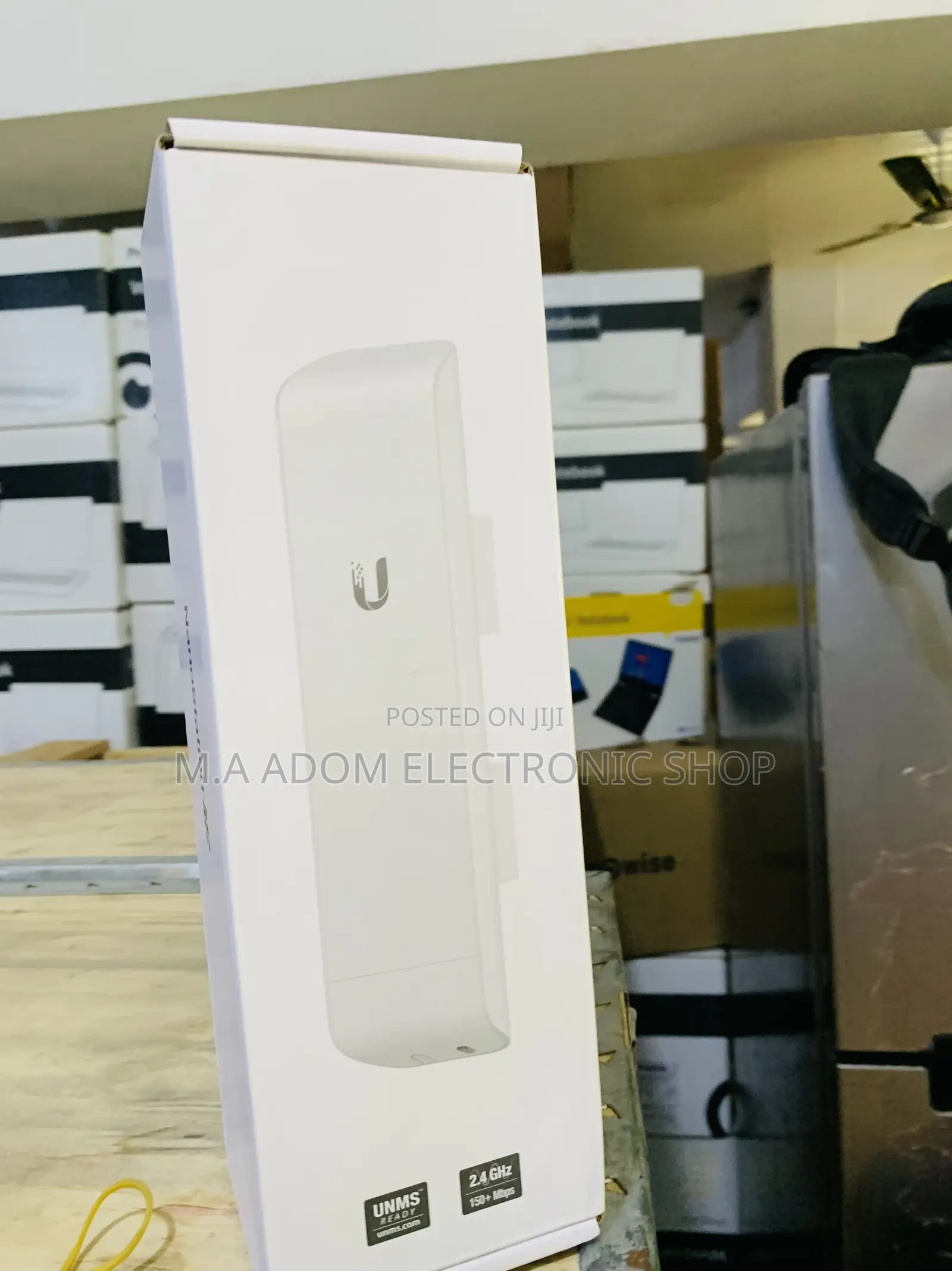 Ubiquiti Networks Airmax Nanostation M2 Single-Band Indoor