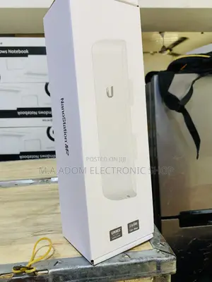 Ubiquiti Networks Airmax Nanostation M2 Single-Band Indoor