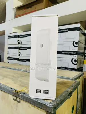 Nano Station M2 Indoor/Outdoor Wireless CPE