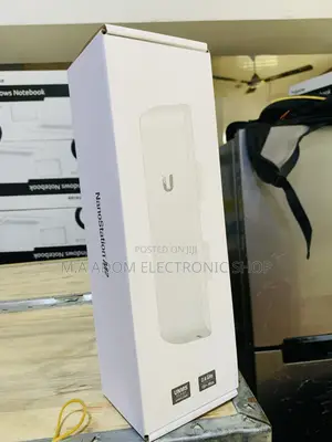 Ubiquiti Nanostation M2 - Wireless Access Point - Airmax
