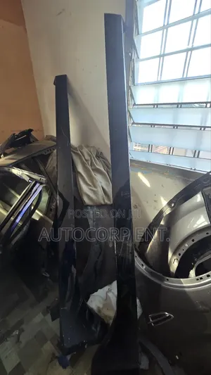 Jaguar Xe Running Board