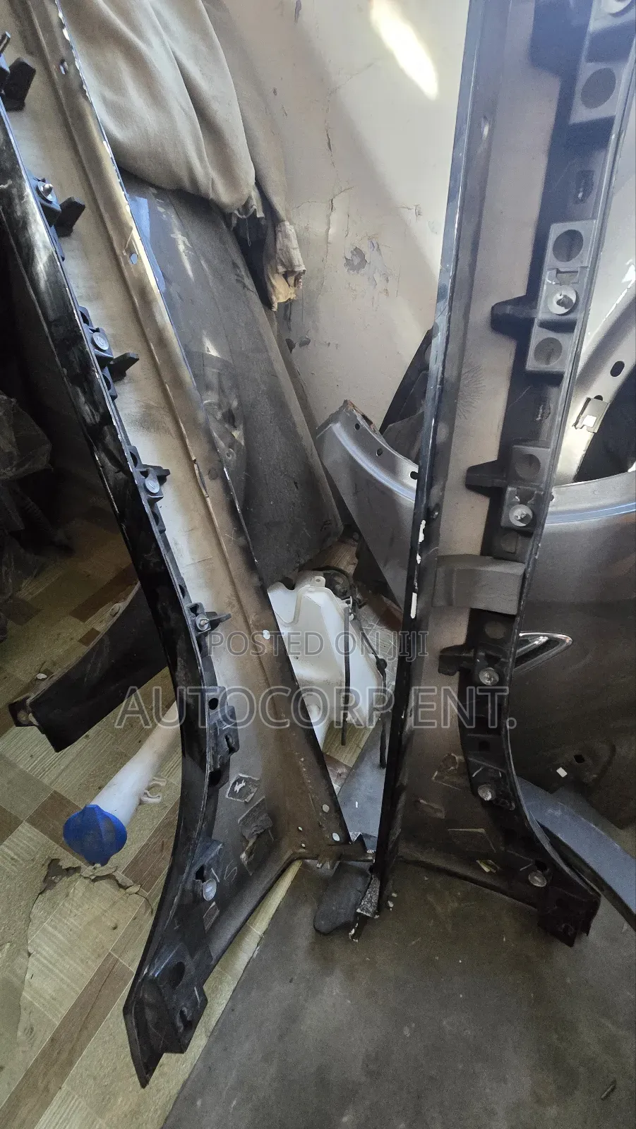 Jaguar Xe Running Board