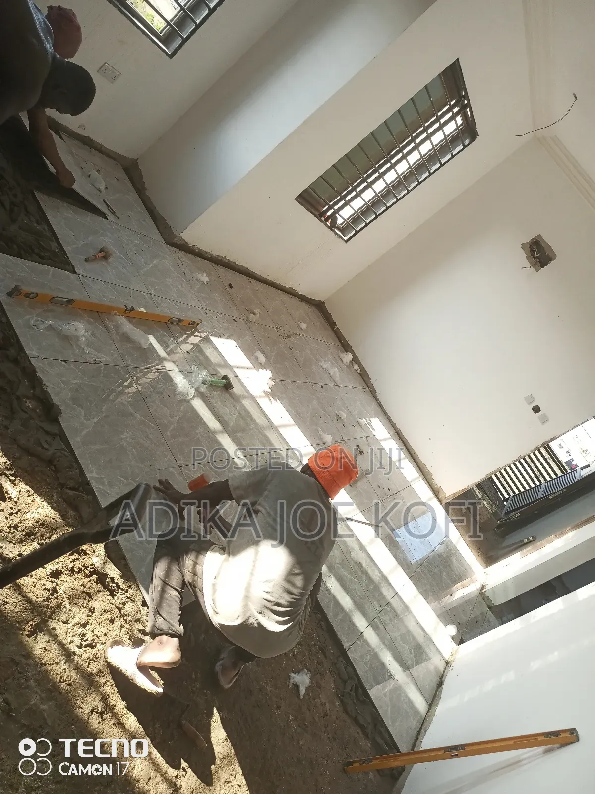 Tile Expertly by Joefel Construction Decor