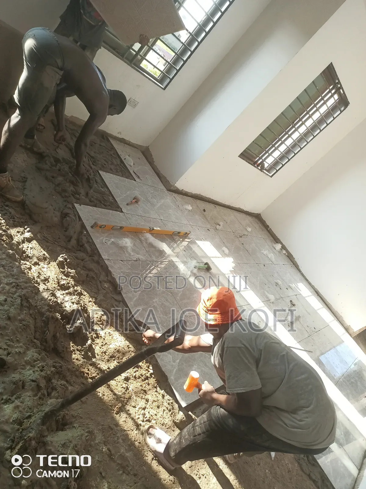 Tile Expertly by Joefel Construction Decor