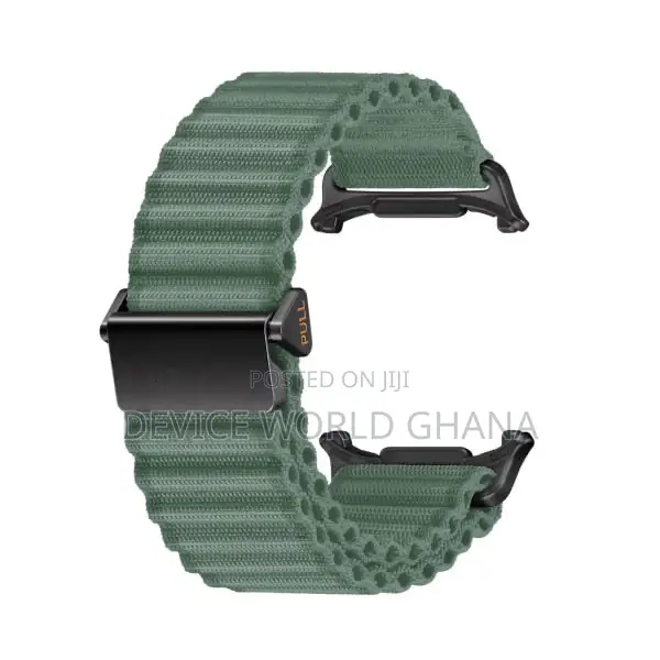 Alpine Nylon Strap /Band for Samsung Watch 7 Ultra