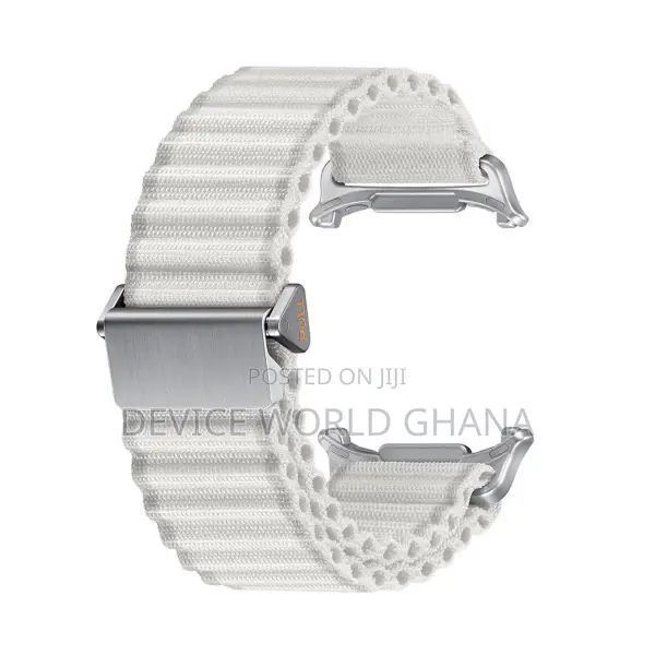 Alpine Nylon Strap /Band for Samsung Watch 7 Ultra