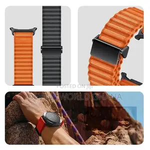 Alpine Nylon Strap /Band for Samsung Watch 7 Ultra