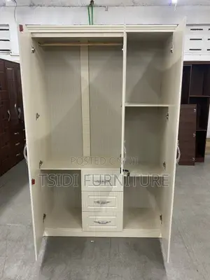 Quality Double Wardrobe