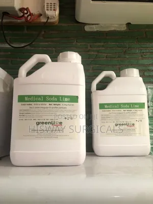Medical Soda Lime