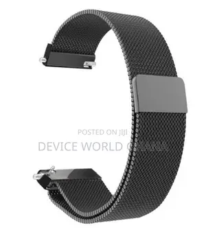 Milanese Stainless Steel Strap for Samsung Watches/Huawei/Or