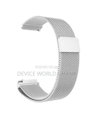 Milanese Stainless Steel Strap for Samsung Watches/Huawei/Or