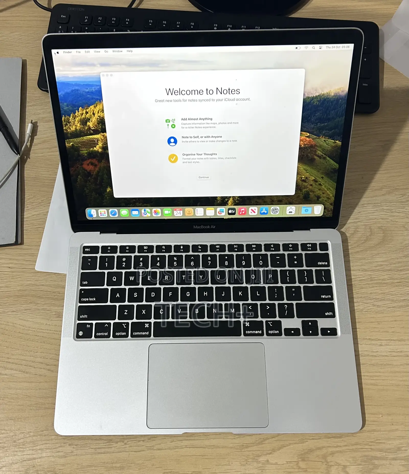 Laptop Apple MacBook Air 8GB Apple M1 SSD 256GB