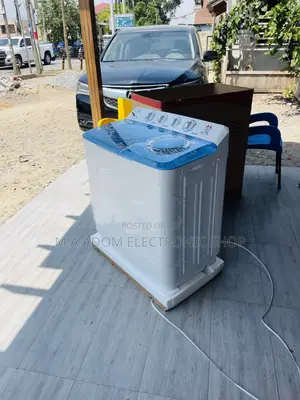 Order Quality Zara 11kg Semi-Auto Electric Washing Machine.