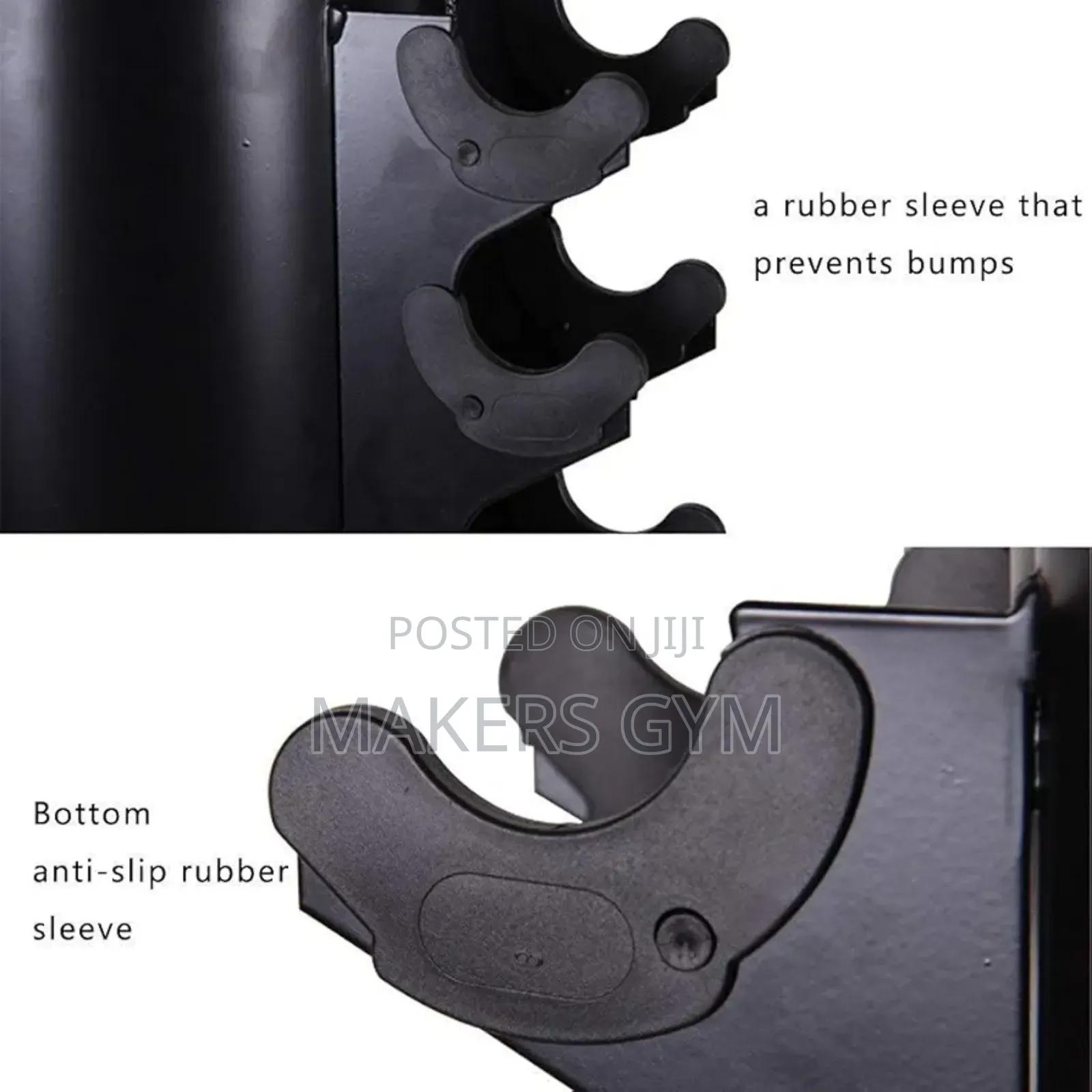 Dumbbell Rack (10 Tier)