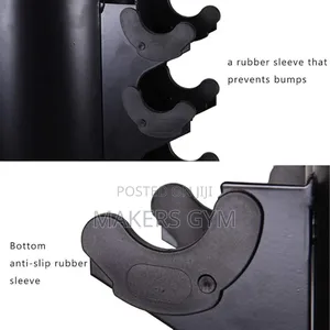 Dumbbell Rack (10 Tier)