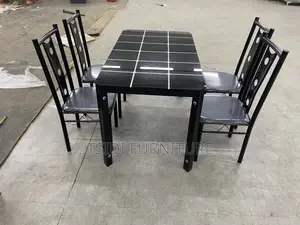 Classic Glass Dining Sets A34/B33