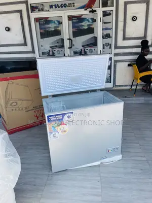 Order Nasco Nas-250fl Single Door Electric Chest Freezer.