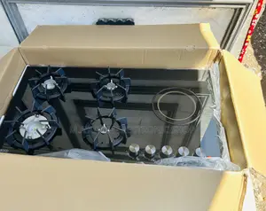 Shop Quality Kenwood 3 Gas With 1 Electric Burner(60cm).