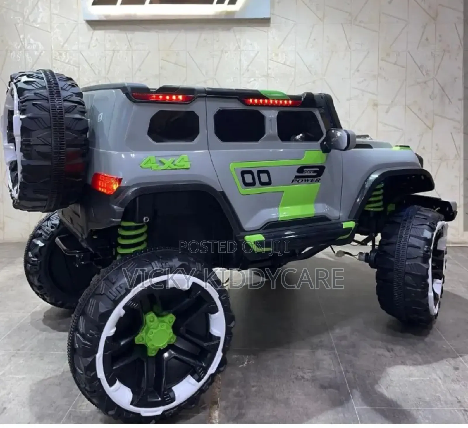 Electronic Car