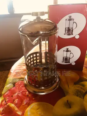 French Press Tea Coffee Maker - 800ml