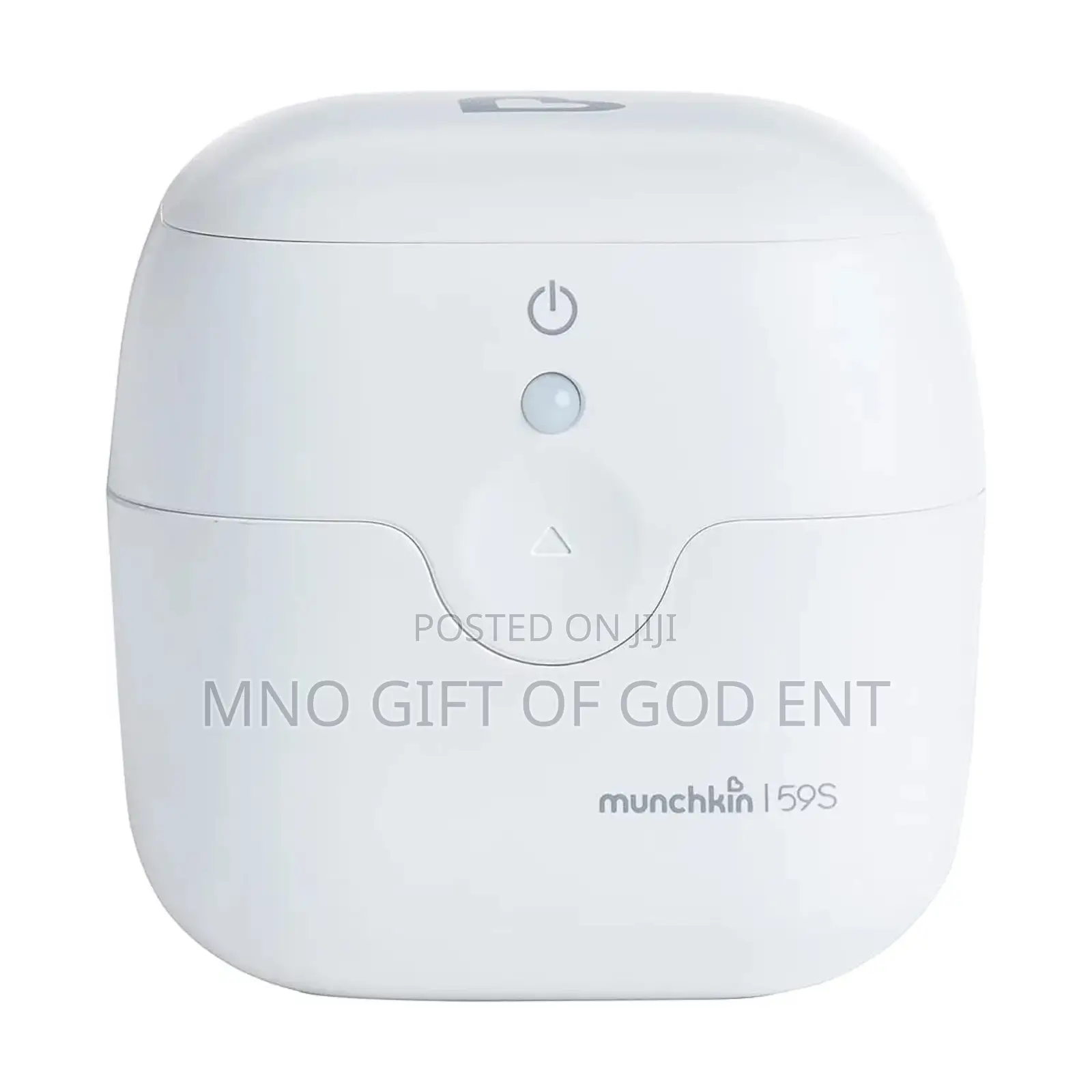 Munchkin Portable UV Sterilizer Sanitizer Eliminates 99.99%