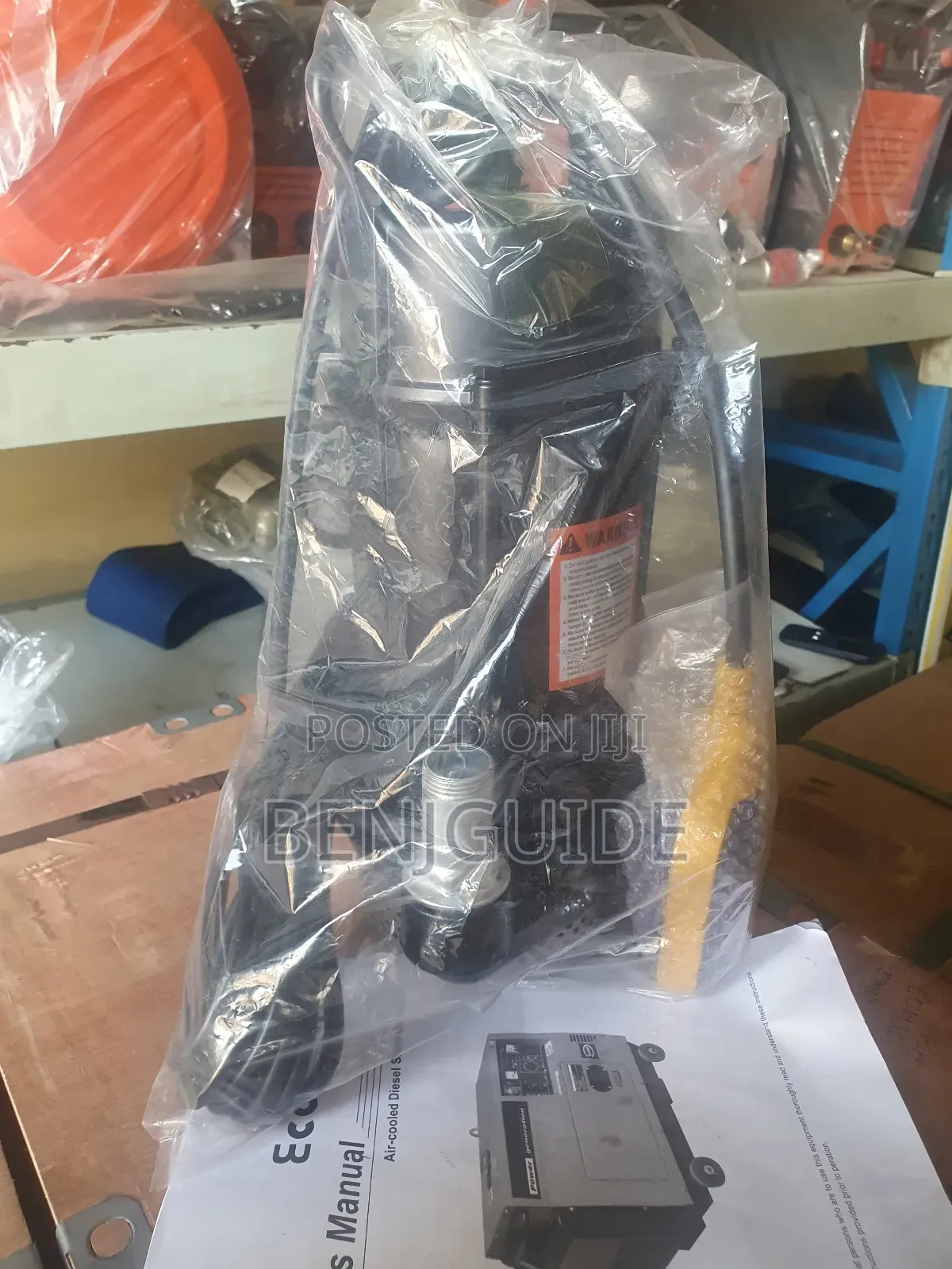 Ecool Max Sewage Water Pump 1hp, 1"
