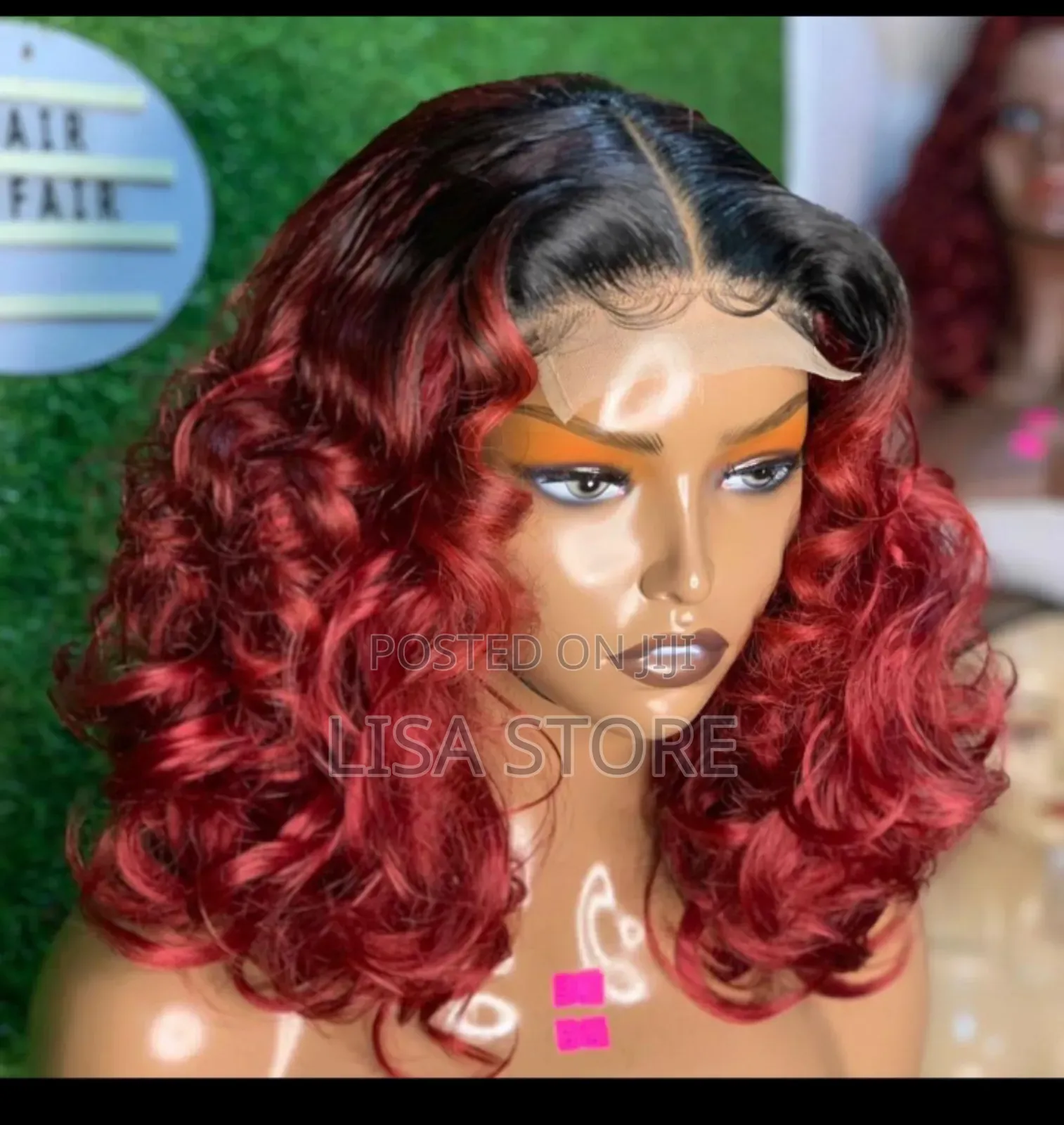 Human Hair